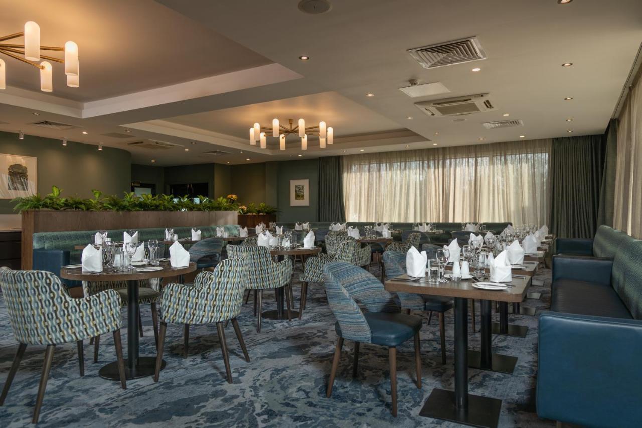 Mcwilliam Park Hotel Claremorris Exterior photo