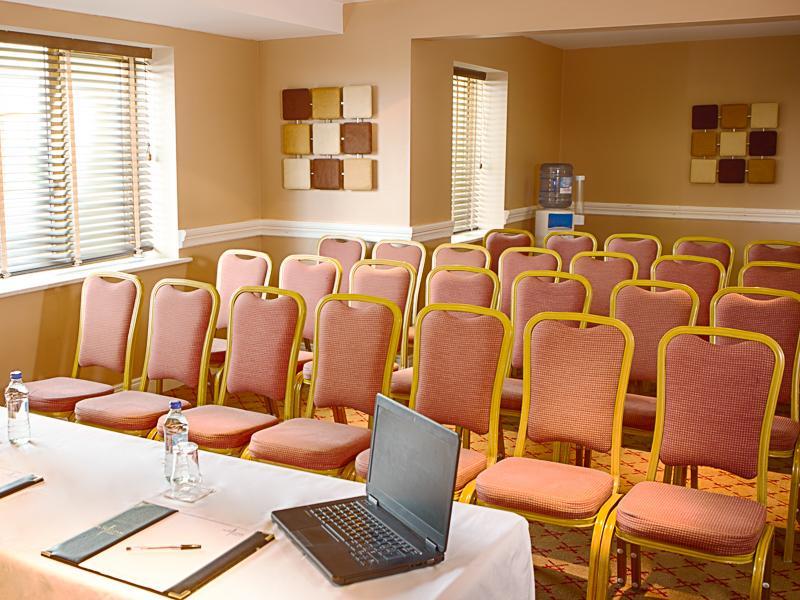 Mcwilliam Park Hotel Claremorris Exterior photo