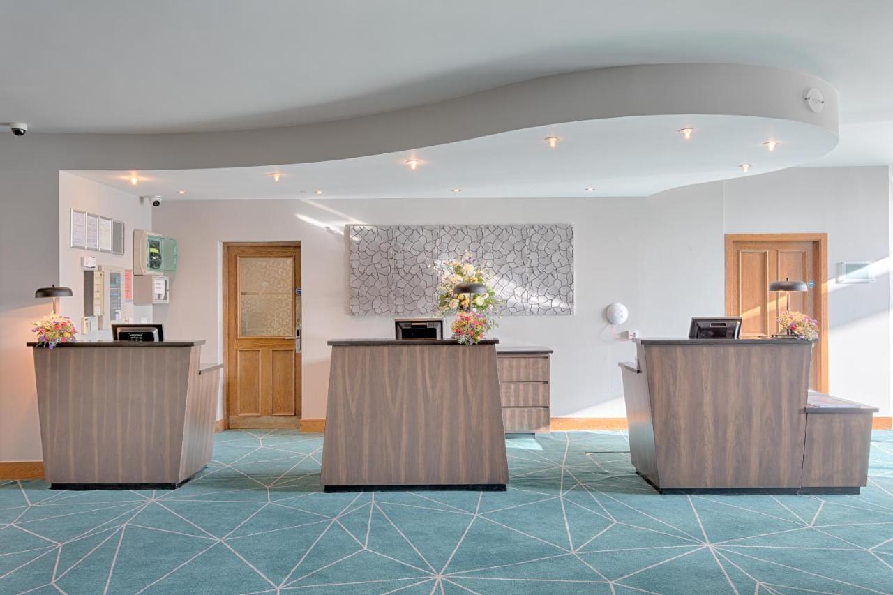 Mcwilliam Park Hotel Claremorris Exterior photo