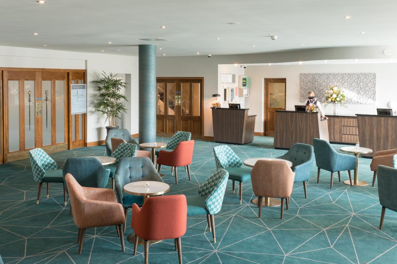 Mcwilliam Park Hotel Claremorris Exterior photo