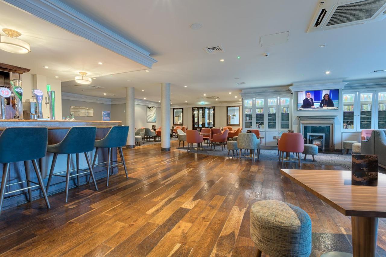 Mcwilliam Park Hotel Claremorris Exterior photo