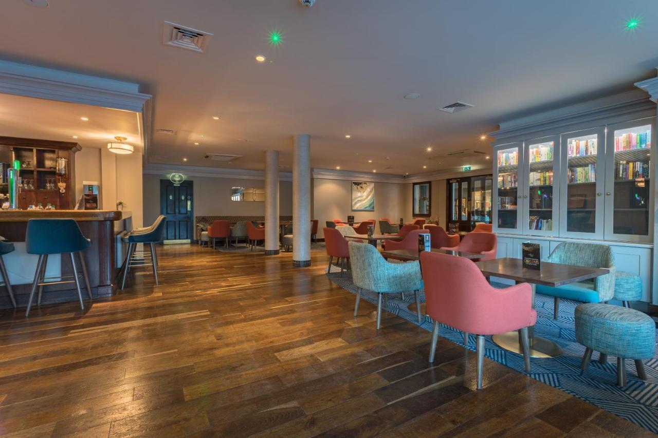 Mcwilliam Park Hotel Claremorris Exterior photo