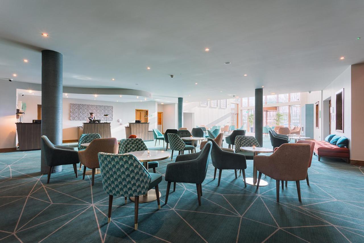 Mcwilliam Park Hotel Claremorris Exterior photo